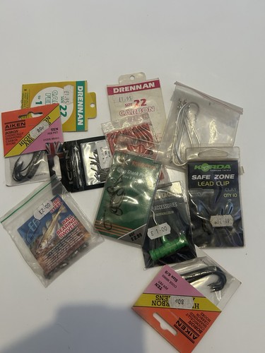 Fishing terminal tackle bundle - fishing,