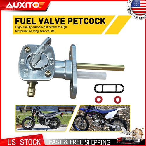Fuel valve petcock switch - valve,