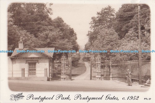 D298249 pontypool park - pontypool,