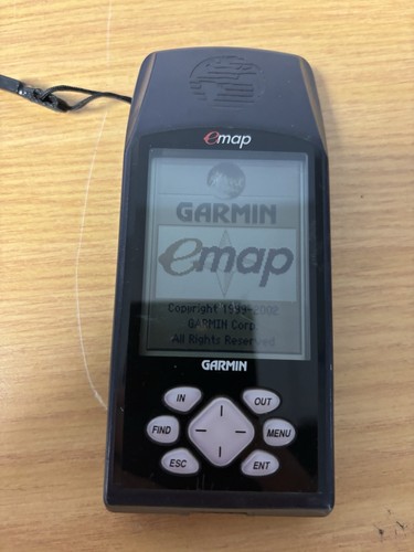 Garmin emap parallel - garmin, 12