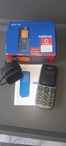 Nokia 100 original moble - 100,