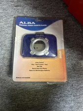 Alba CP-300 Personal Stereo