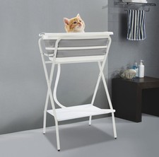 Folding Dog Cat Pet Bath