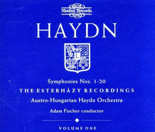 Haydn symphonies nos - symphonies,