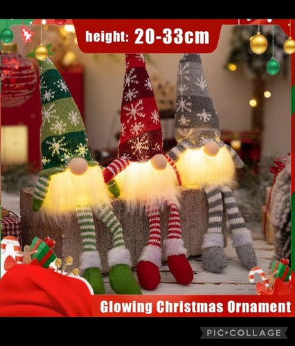 All christmas gnome - all, 3