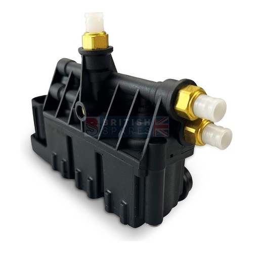 Rear air suspension valve - suspension,