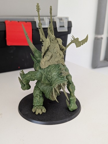 Warhammer age sigmar - of,