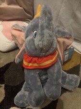 Dumbo Soft Toy
