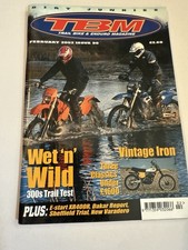 TBM Trail Bike & Enduro