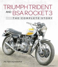 Triumph Trident & BSA Rocket