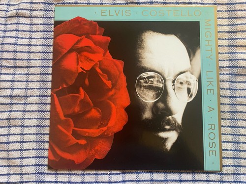 Vintage 1991 elvis costello - elvis,