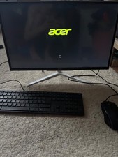 Acer all in one desktop