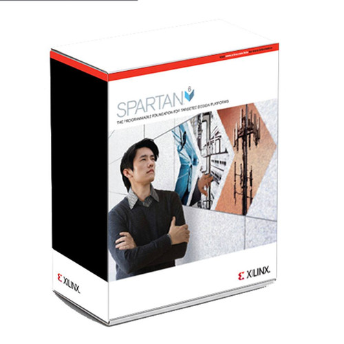 Xilinx spartan sp601 - spartan-6,