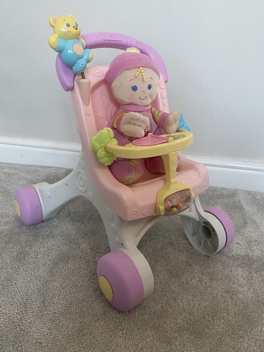 Fisher price walker - fisher-price,