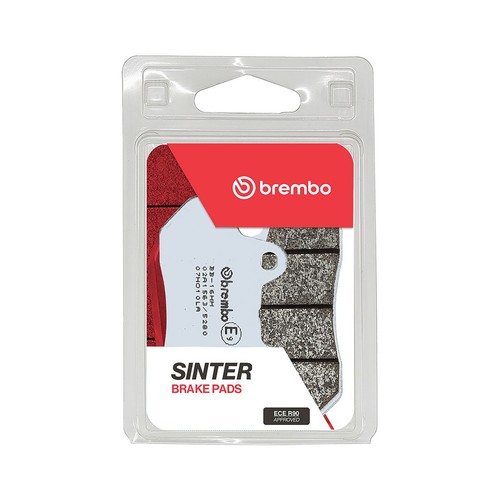 Brembo sintered front brake - brembo,