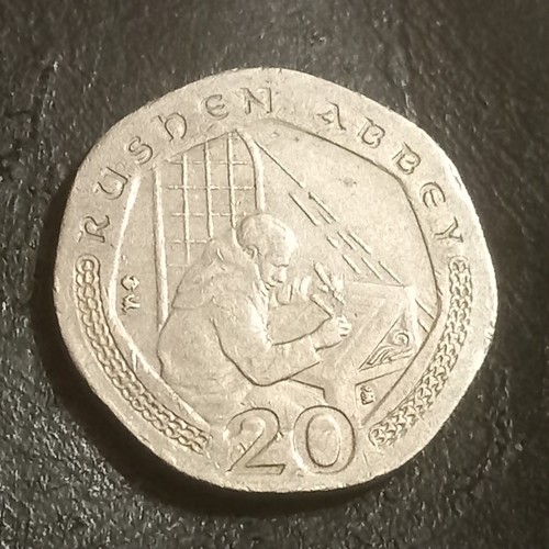 2002 isle man 20p - man,
