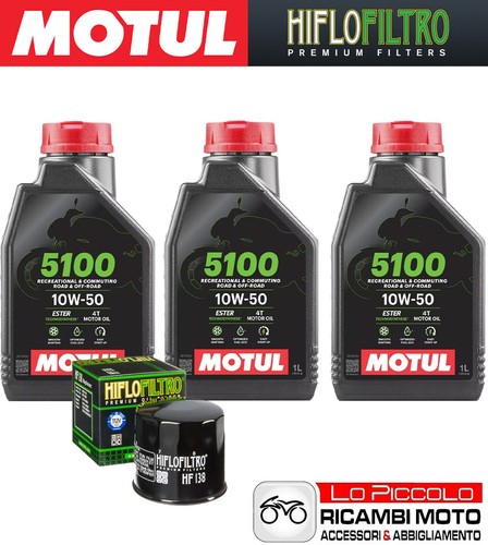 Kit cutting oil motul 5100 - 3, [motul]