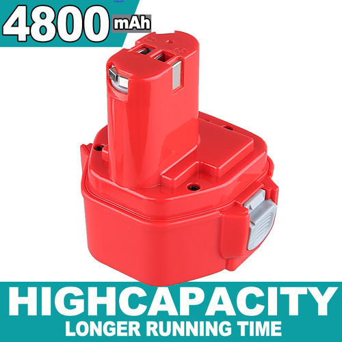 Battery for makita - pa12, 1200