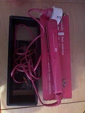 Straight hair evolution hair straighteners