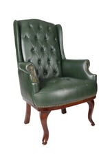 Chesterfield Accent Chair