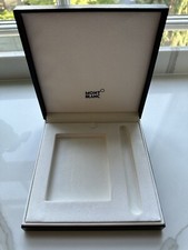 Montblanc Empty Pen and