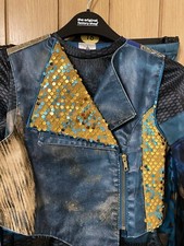Disney Descendants Uma outfit 9-10 years
