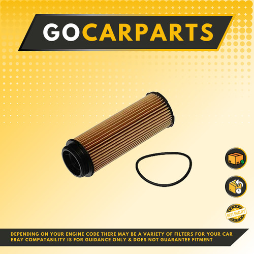 Oil filter insert bmw - oil,