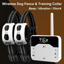 2 in 1 Wireless Electronic Dog