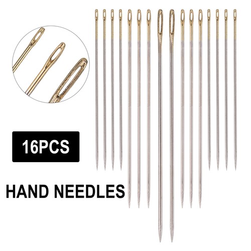 16pcs hand sewing - 16pcs,