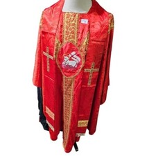 Large anglican priest - large, /