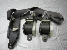 Honda Integra Type R DC2 B18C6 UKDM RHD Pair of front seat belts Left + Right