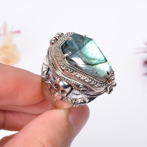 Labradorite gemstone handmade - labradorite,