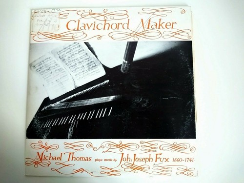 Clavichord maker michael - clavichord,