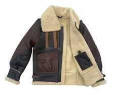 Men's Aviator Brown B3 Real