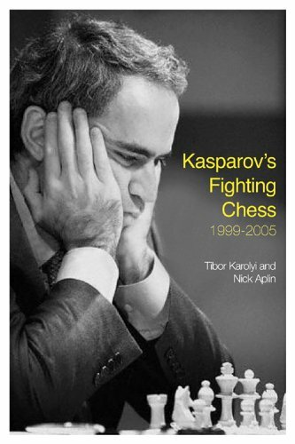 Kasparov fighting chess - fighting,