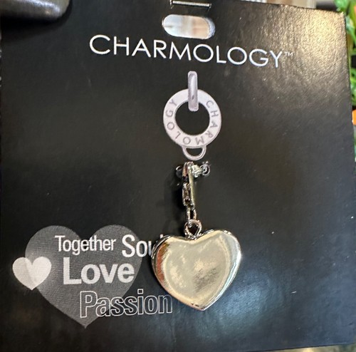 Charmology heart love - charmology, soul