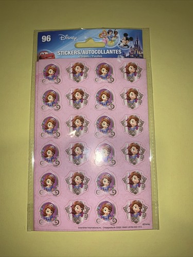 Disney stickers - stickers, sheets)