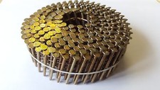 COIL NAILS 2.1 x 25mm BRIGHT