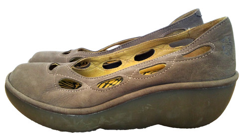 Fly london wedge shoes 9 - fly, shoes.
