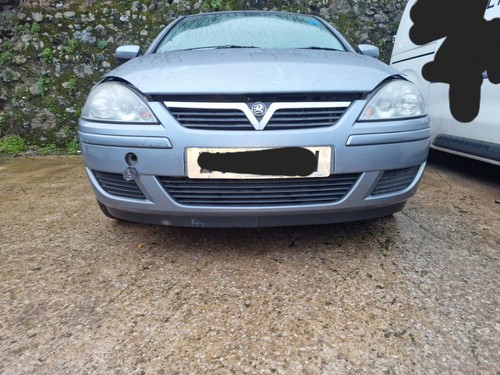 Breaking vauxhall corsa c - vauxhall,
