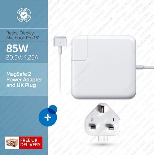 85w magsafe power adapter - 85w,