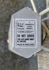 Two Leroco Vintage 19" wall Heaters