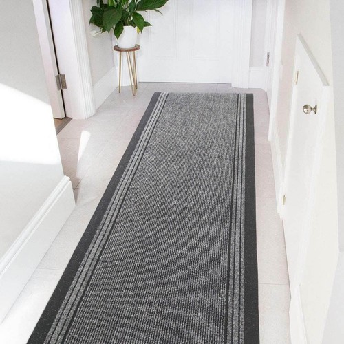 Very long hallway rug heavy - long,