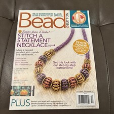 Bead & Button Magazine - Issue