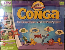 Cranuim Conga "Guess What I'm