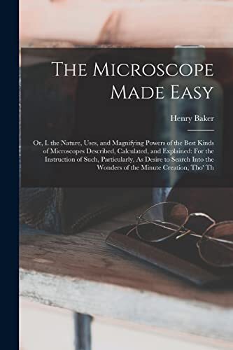 Baker microscope made easy - microscope,