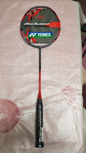 Yonex arcsaber tour strung - yonex,