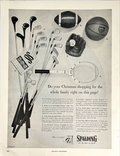 Bobby jones golf clubs - bobby,