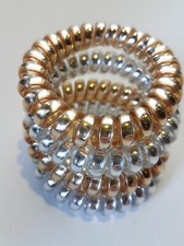 10 large big 5cm thick spiral