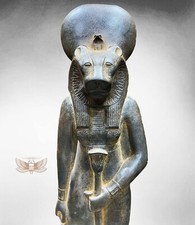 Large Egyptian Goddess Sekhmet